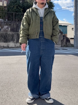 kosyobiさん（メンズ・176cm）の冬コーディネート