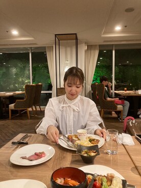 asakom9さん（レディース・156cm）の秋コーディネート