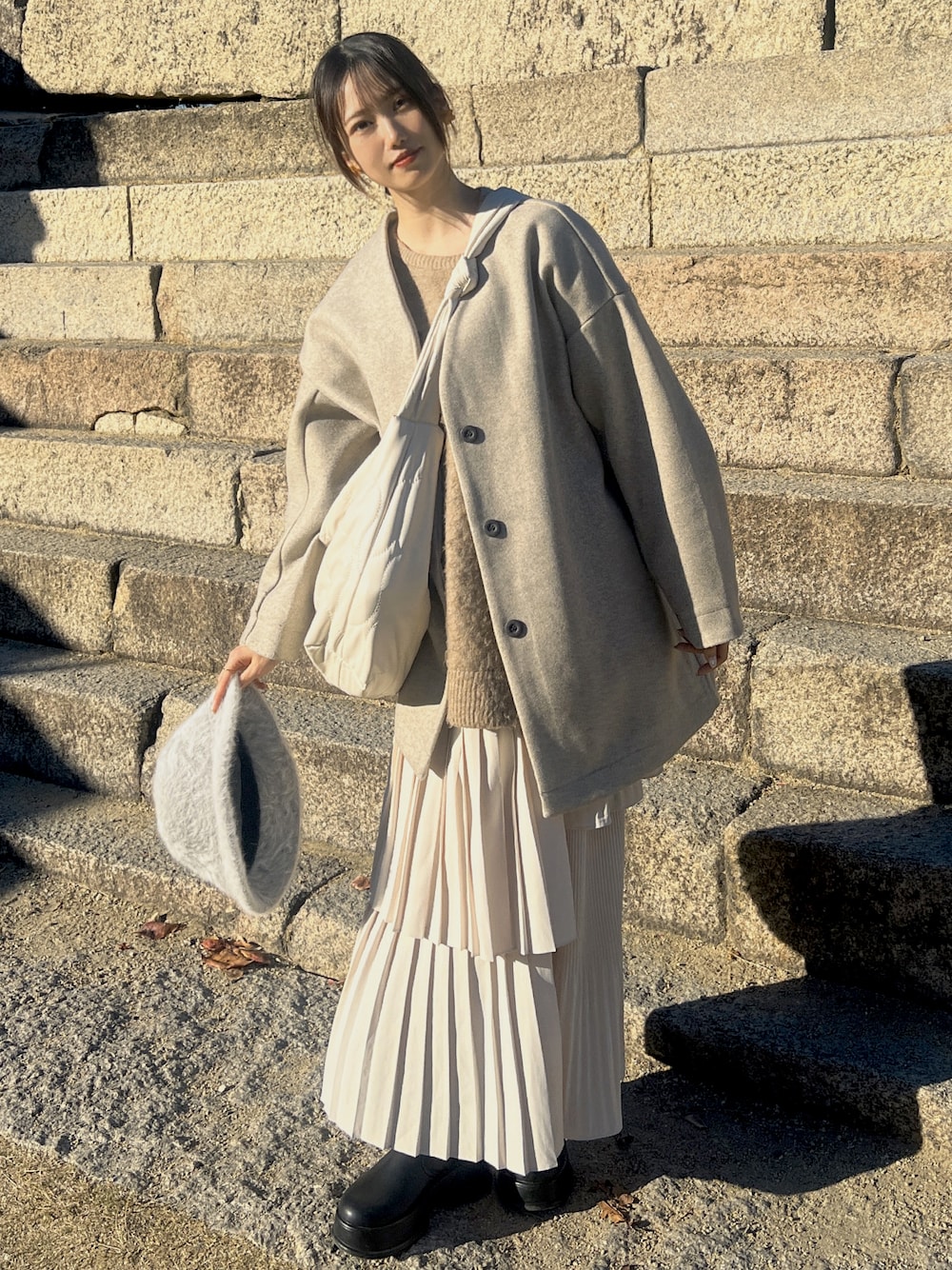 discord Calla Lily Scarf 15-16A/W ディスコード discord Calla Lily Scarf 15-16A/W ディスコード