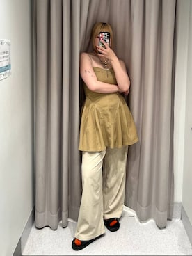 ちぃ。さんのコーディネート