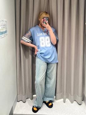 ちぃ。さんのコーディネート