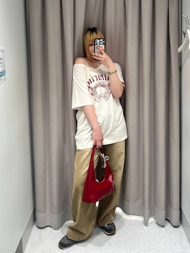 ちぃ。さんのコーディネート