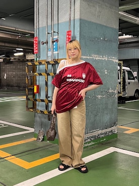 ちぃ。さんのコーディネート