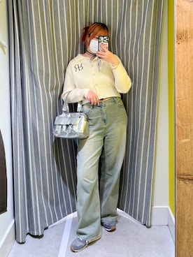 ちぃ。さん(レディース・165cm)の冬コーディネート