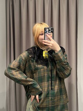 ちぃ。さんのコーディネート