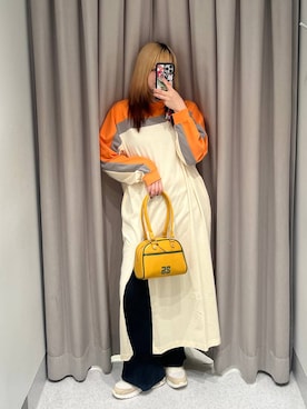 ちぃ。さんのコーディネート