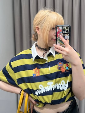 ちぃ。さんのコーディネート