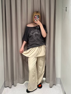 ちぃ。さんのコーディネート