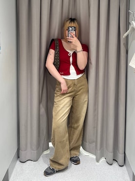 ちぃ。さんのコーディネート