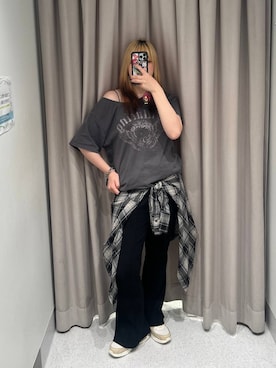 ちぃ。さんのコーディネート