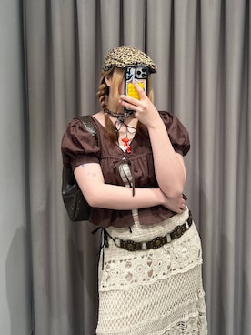 ちぃ。さんのコーディネート
