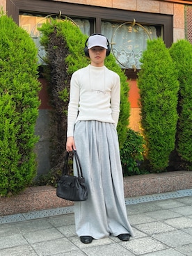 「WEARyouthコーデ」｜「アイテム（スウェットパンツ）」を使った、ゆーぼうさん（メンズ・169cm）の夏コーディネート