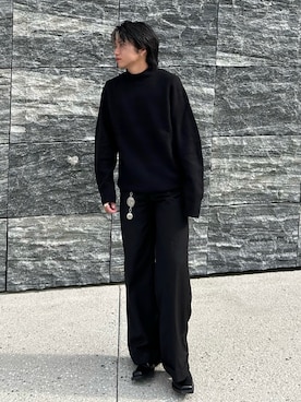 ryuseiさん(メンズ・168cm)の秋コーディネート