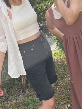 あきやんさん（レディース・155cm）の夏コーディネート