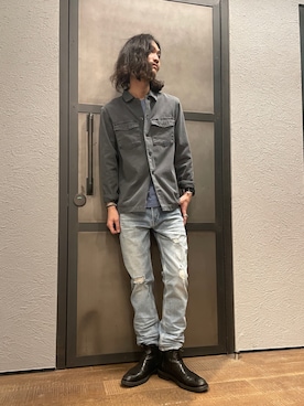 Malcolmさんのコーディネート