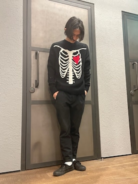 Malcolmさんのコーディネート