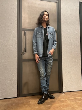 Malcolmさんのコーディネート