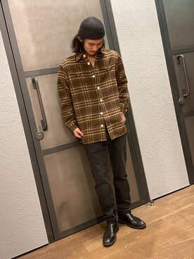 Malcolmさんのコーディネート