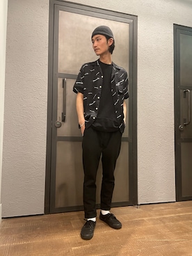 Malcolmさんのコーディネート