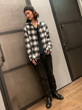 Malcolmさんのコーディネート