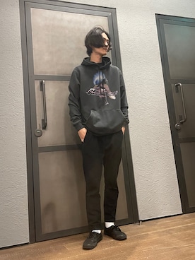 Malcolmさんのコーディネート