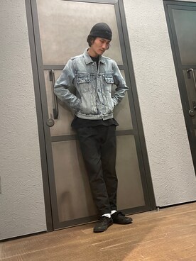 Malcolmさんのコーディネート