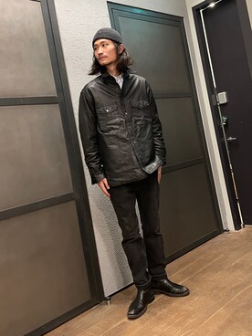 Malcolmさんのコーディネート