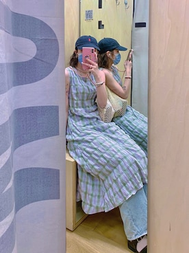 𝑴𝒊𝒄𝒉𝒆𝒍𝒍𝒆𓅭さんのコーディネート