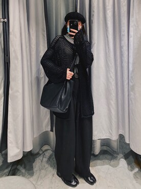 𝑴𝒊𝒄𝒉𝒆𝒍𝒍𝒆𓅭さんのコーディネート