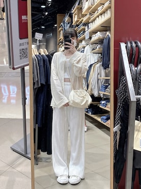 𝑴𝒊𝒄𝒉𝒆𝒍𝒍𝒆𓅭さんのコーディネート