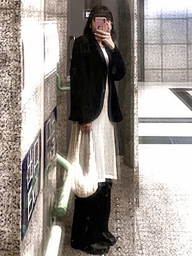 𝑴𝒊𝒄𝒉𝒆𝒍𝒍𝒆𓅭さんのコーディネート