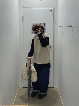 𝑴𝒊𝒄𝒉𝒆𝒍𝒍𝒆𓅭さんのコーディネート