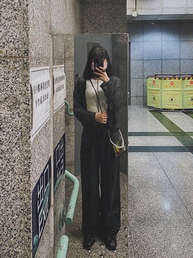 𝑴𝒊𝒄𝒉𝒆𝒍𝒍𝒆𓅭さんのコーディネート