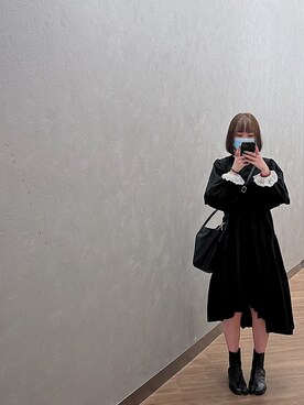 𝑴𝒊𝒄𝒉𝒆𝒍𝒍𝒆𓅭さんのコーディネート