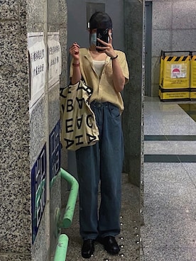 𝑴𝒊𝒄𝒉𝒆𝒍𝒍𝒆𓅭さんのコーディネート