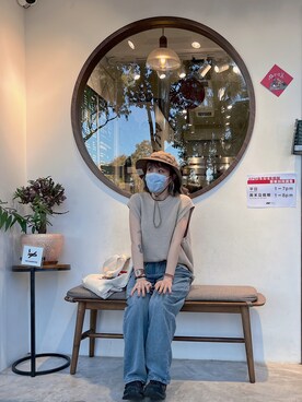 𝑴𝒊𝒄𝒉𝒆𝒍𝒍𝒆𓅭さんのコーディネート