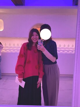 27mayowearさん（レディース・151cm）の冬コーディネート