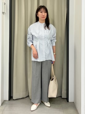 ee___grさん(レディース・163cm)の春コーディネート