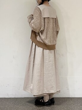 marin.🐏さん（レディース・160cm）の夏コーディネート