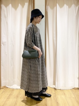 marin.🐏さん(レディース・160cm)の夏コーディネート