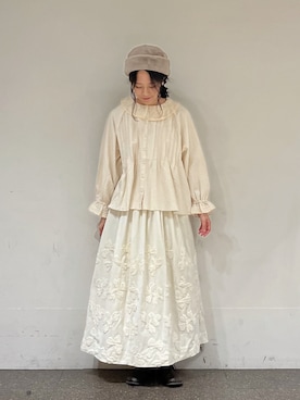 marin.🐏さん（レディース・160cm）の秋コーディネート