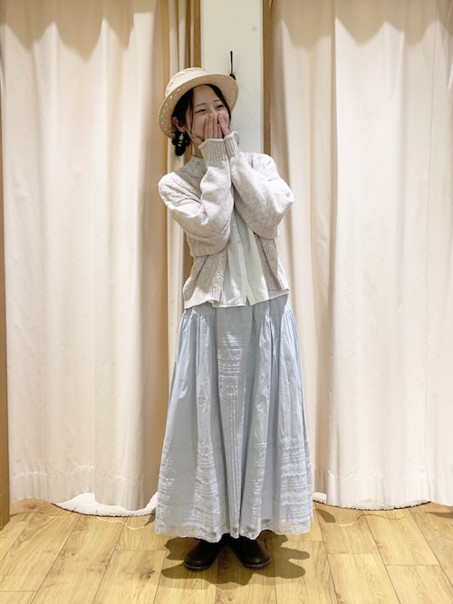 TSUHARU by Samansa Mos2（ツハルバイサマンサモスモス）の