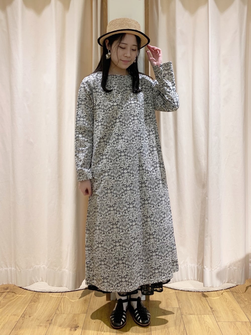 TSUHARU by Samansa Mos2（ツハルバイサマンサモスモス）の「【LIBERTY