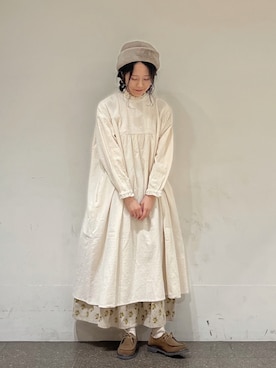 「アイテム（ドレスシューズ）」を使った、marin.🐏さん（レディース・160cm・20代）の秋コーディネート