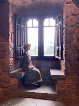 marin.🐏さん(レディース・160cm)の夏コーディネート