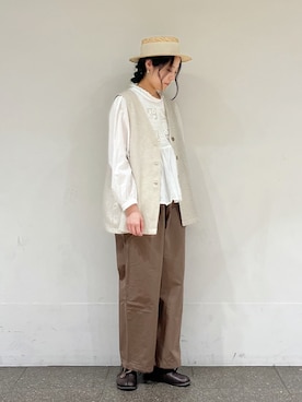 marin.🐏さんのコーディネート