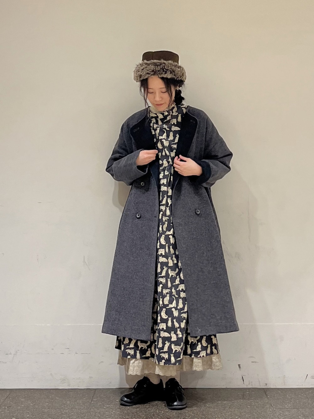 TSUHARU by Samansa Mos2（ツハルバイサマンサモスモス）の「レース