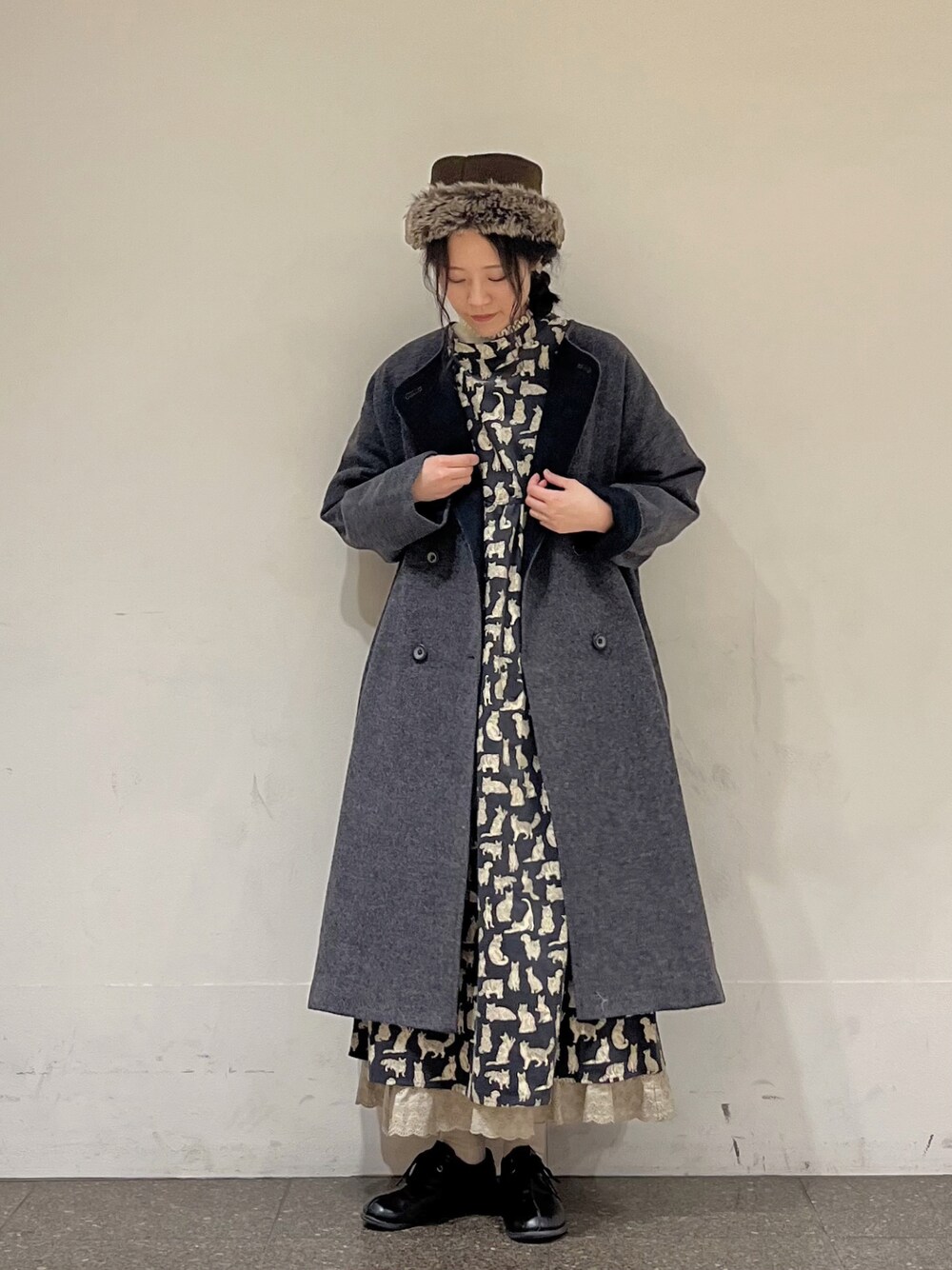 TSUHARU by Samansa Mos2（ツハルバイサマンサモスモス）の「レース