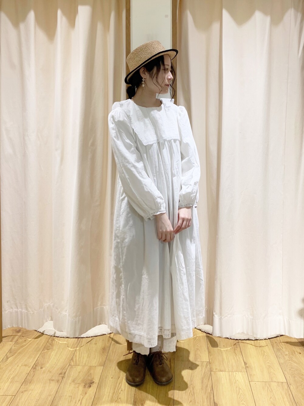 TSUHARU by Samansa Mos2（ツハルバイサマンサモスモス）の「リバー