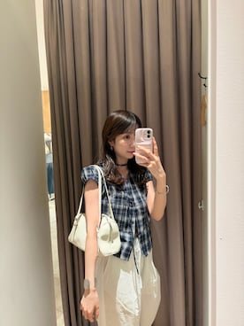 asukaさん(レディース・162cm)の夏コーディネート